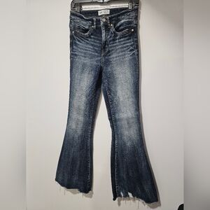 Bke parker flare Jean